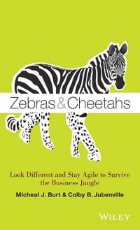 Produktbild: Zebras and Cheetahs