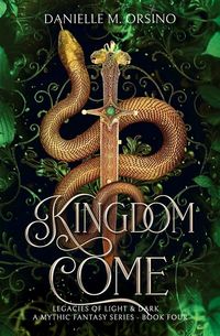 Produktbild: Kingdom Come Book 4