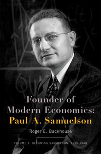 Produktbild: Founder of Modern Economics: Paul A. Samuelson