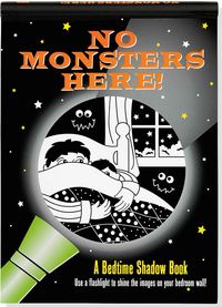Produktbild: No Monsters Here Bedtime Shado
