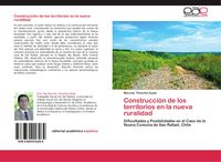 Produktbild: Construcci&oacute;n de los territorios en la nueva ruralidad