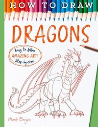 Produktbild: How To Draw Dragons