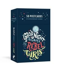 Bild vom Artikel Good Night Stories for Rebel Girls: 50 Postcards vom Autor Elena Favilli