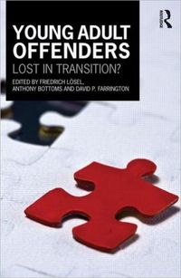 Produktbild: Young Adult Offenders