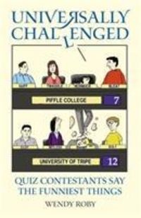 Produktbild: Universally Challenged