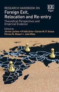 Produktbild: Research Handbook on Foreign Exit, Relocation and Re-entry