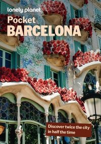 Produktbild: Lonely Planet Pocket Barcelona