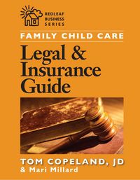Produktbild: Family Child Care Legal and Insurance Guide