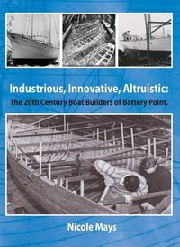 Produktbild: Industrious, Innovative, Altruistic