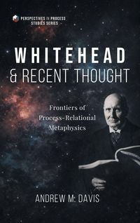 Produktbild: Whitehead and Recent Thought