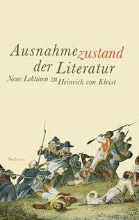 Produktbild: Ausnahmezustand der Literatur