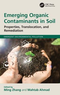 Produktbild: Emerging Organic Contaminants in Soil