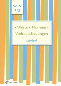 Produktbild: Werte &bull; Normen &bull; Weltanschauungen