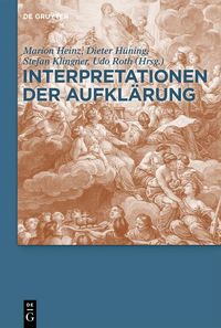 Produktbild: Interpretationen der Aufkl&auml;rung