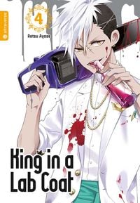 Produktbild: King in a Lab Coat 04