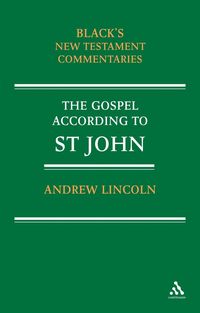 Bild vom Artikel Gospel According to St John vom Autor Andrew Lincoln