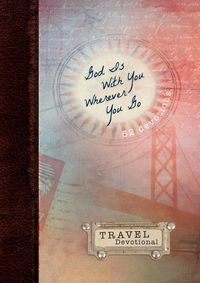 Produktbild: God Is With You Wherever You Go