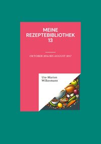 Produktbild: Meine Rezeptebibliothek 13