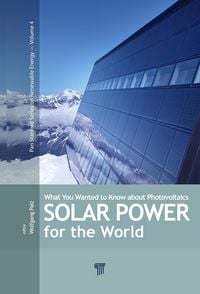 Produktbild: Solar Power for the World