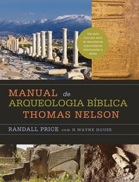 Produktbild: Manual de arqueologia b&iacute;blica Thomas Nelson