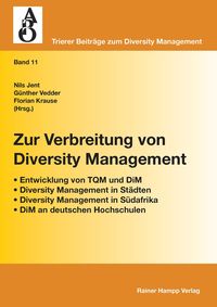 Produktbild: Zur Verbreitung von Diversity Management