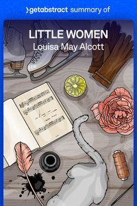 Produktbild: Summary of Little Women by Louisa May Alcott
