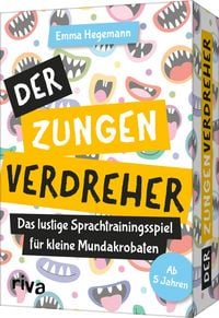 Produktbild: Der Zungenverdreher