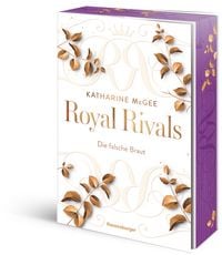 Produktbild: Royal Rivals, Band 2 - Die falsche Braut