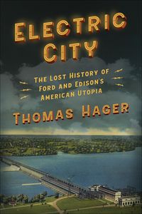 Bild vom Artikel Electric City vom Autor Thomas Hager