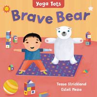 Produktbild: Yoga Tots: Brave Bear