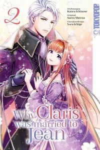 Produktbild: Why Claris was Married to Jean, Band 02