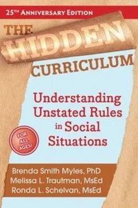 Produktbild: Hidden Curriculum, Revised Edition