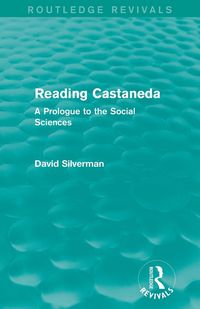 Produktbild: Reading Castaneda (Routledge Revivals)