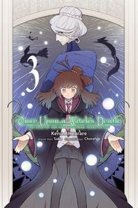 Produktbild: Once Upon a Witch's Death, Vol. 3 (Manga)
