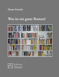 Produktbild: Was ist ein guter Roman?
