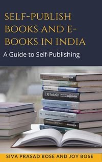 Produktbild: Self Publish Books and e-Books in India