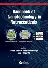 Produktbild: Handbook of Nanotechnology in Nutraceuticals