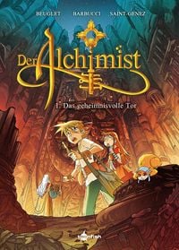 Produktbild: Der Alchimist. Band 1