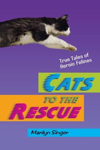 Produktbild: Singer, M: Cats to the Rescue