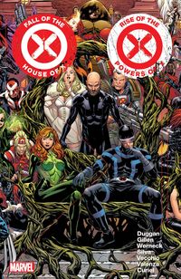 Produktbild: Fall of The House of X/Rise of The Powers of X