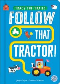 Produktbild: Follow That Tractor!