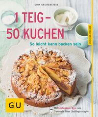 Produktbild: 1 Teig - 50 Kuchen