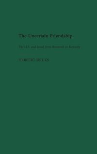 Produktbild: The Uncertain Friendship