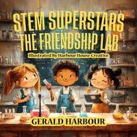 Produktbild: Stem Superstars; The Friendship Lab