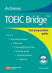 Produktbild: Achieve Toeic Bridge