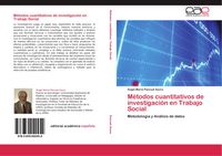 Produktbild: M&eacute;todos cuantitativos de investigaci&oacute;n en Trabajo Social