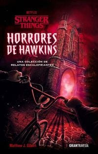 Produktbild: Horrores de Hawkins (Stranger Things)