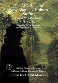 Produktbild: The MX Book of New Sherlock Holmes Stories Part XLIII