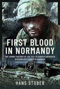 Produktbild: First Blood in Normandy