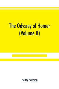Produktbild: The Odyssey of Homer (Volume II)